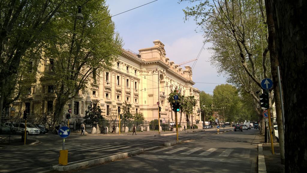 Capital Flat 9-A Apartamento Roma Exterior foto