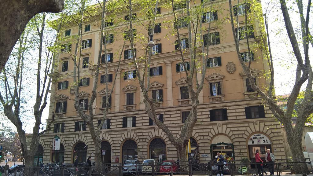Capital Flat 9-A Apartamento Roma Exterior foto